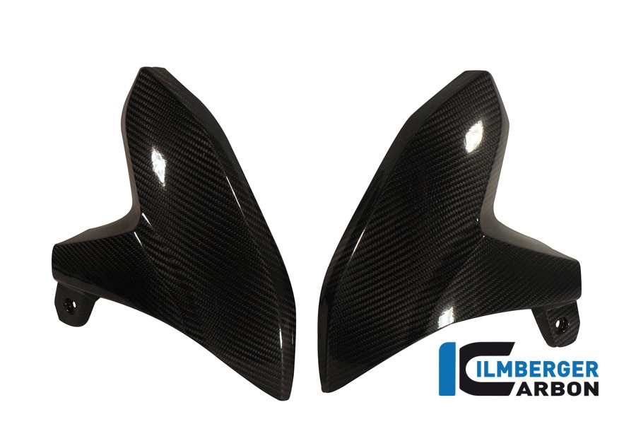 Guardabarros de carbono Ilmberger anterior, delanteroe, Carbono