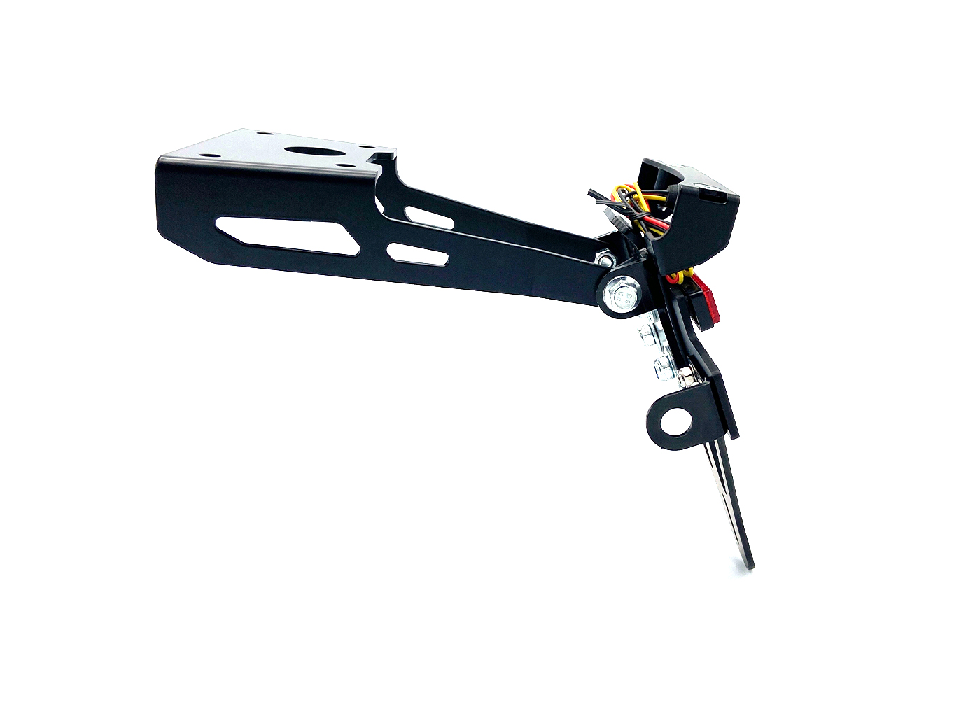 Soporte de matrícula alpha Technik para Suzuki GSX-8S / GSX800 año del modelo 2023-