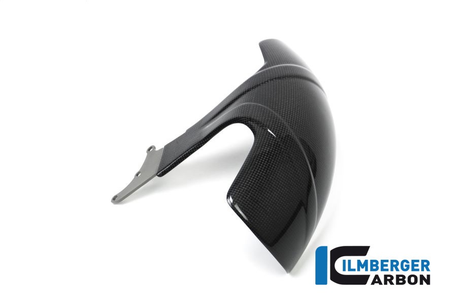 Guardabarros de carbono Ilmberger trasero