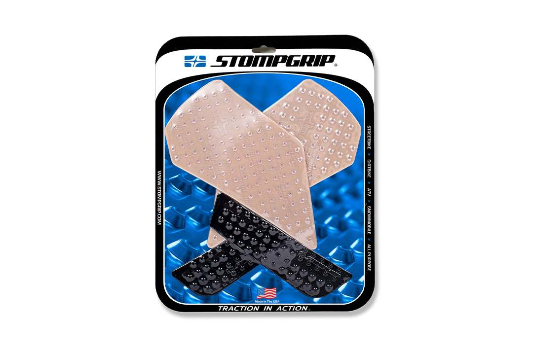 Almohadilla de tracción Stompgrip, Híbrida, Volcano, para BMW F900XR Año del modelo 2020-2025