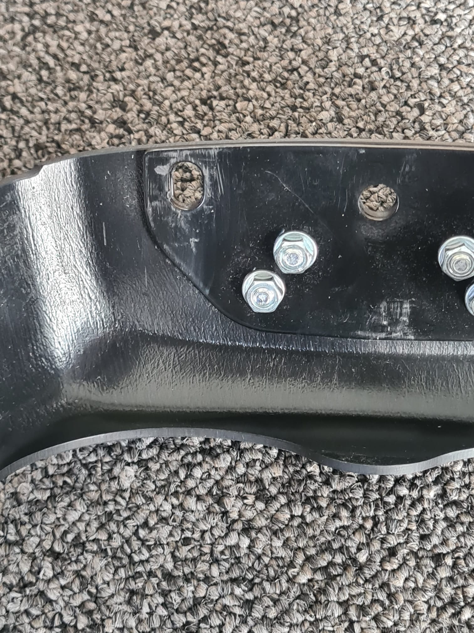 Soporte de Matrícula Barracuda para Suzuki GSR 600