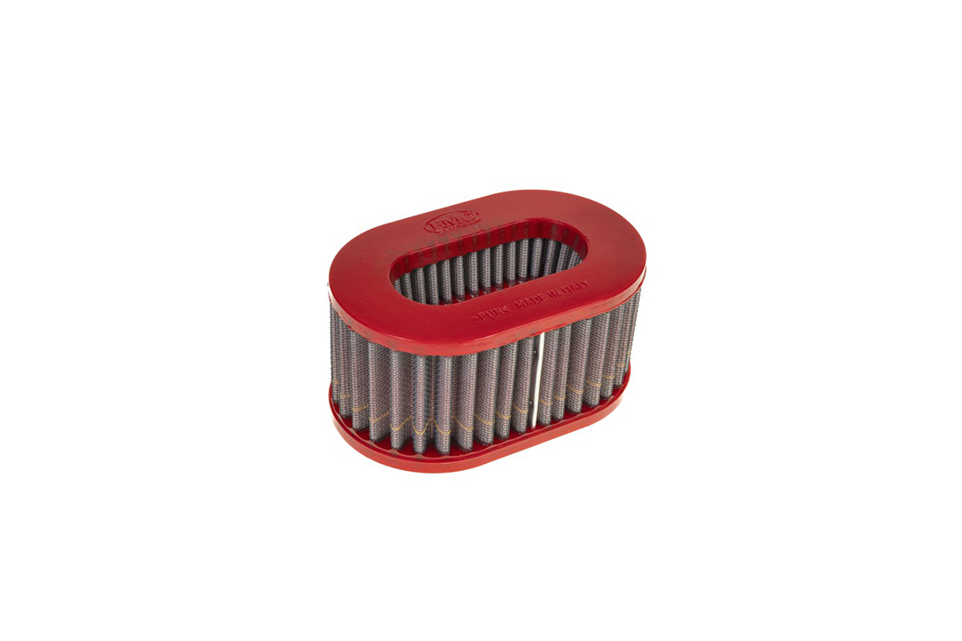Filtro BMC Racing Dual-Twinair para admisión directa