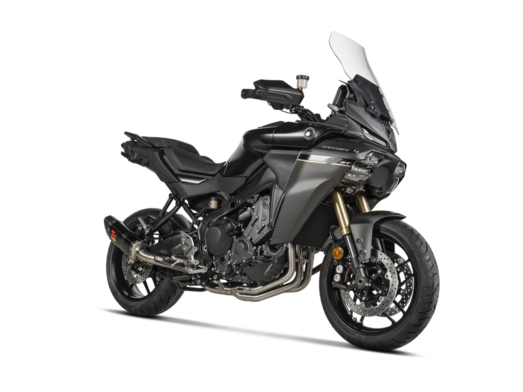 Akrapovic Racing Line (Carbon) sistema de escape para Yamaha Tracer 9 / GT / GT+, 2021-