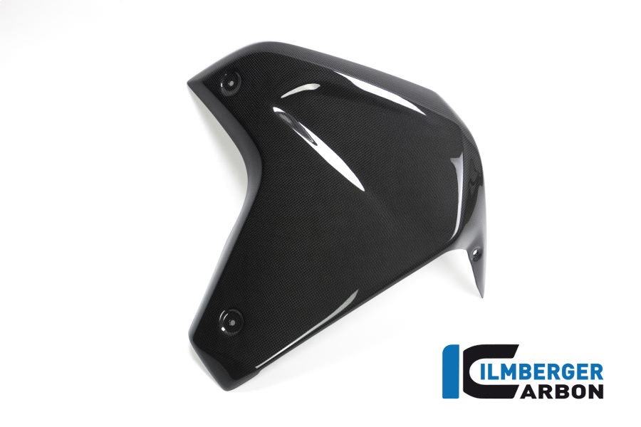 Ilmberger Carbon Panel lateral de carenado lado izquierdo brillante
