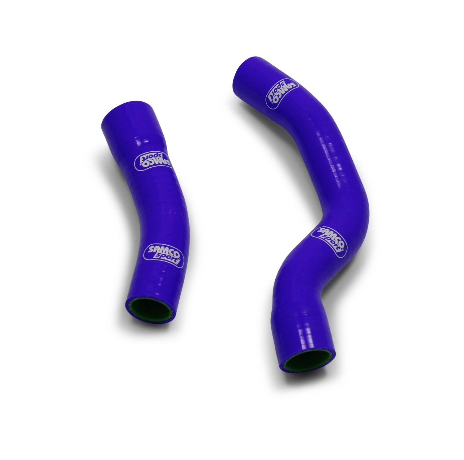 SAMCO SPORT Kit de mangueras de silicona azul para KTM 790 Duke Año del modelo 2018-2020
