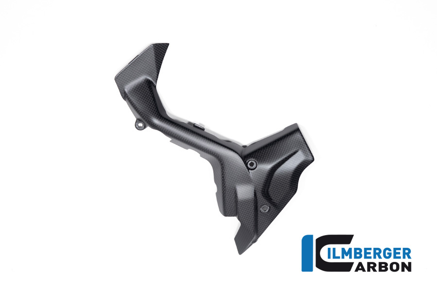 Cubrecadenas de Carbono Ilmberger, mate, Ducati Diavel V4, 2023-