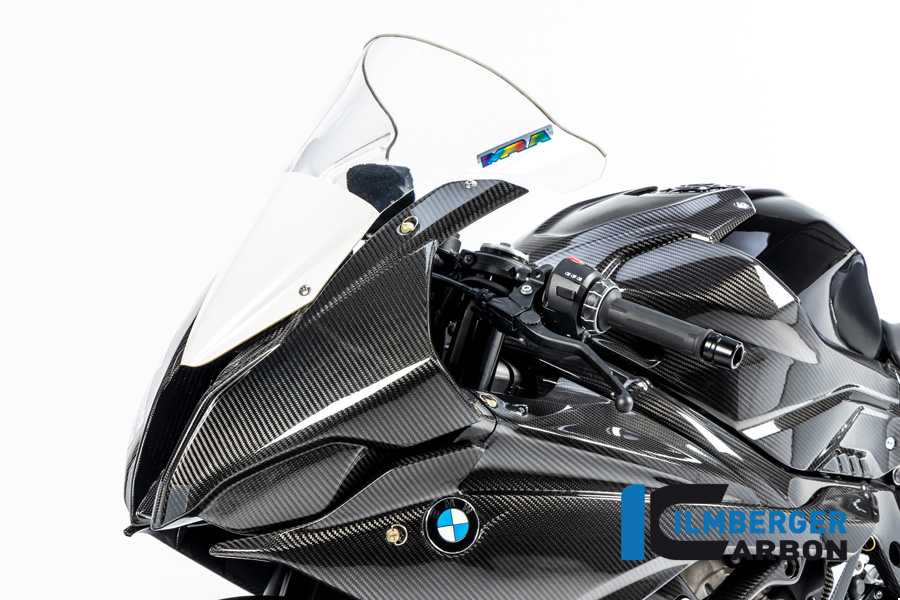 Parte de carenado Ilmberger Carbon Racing, brillante, BMW S1000RR 2019-2022