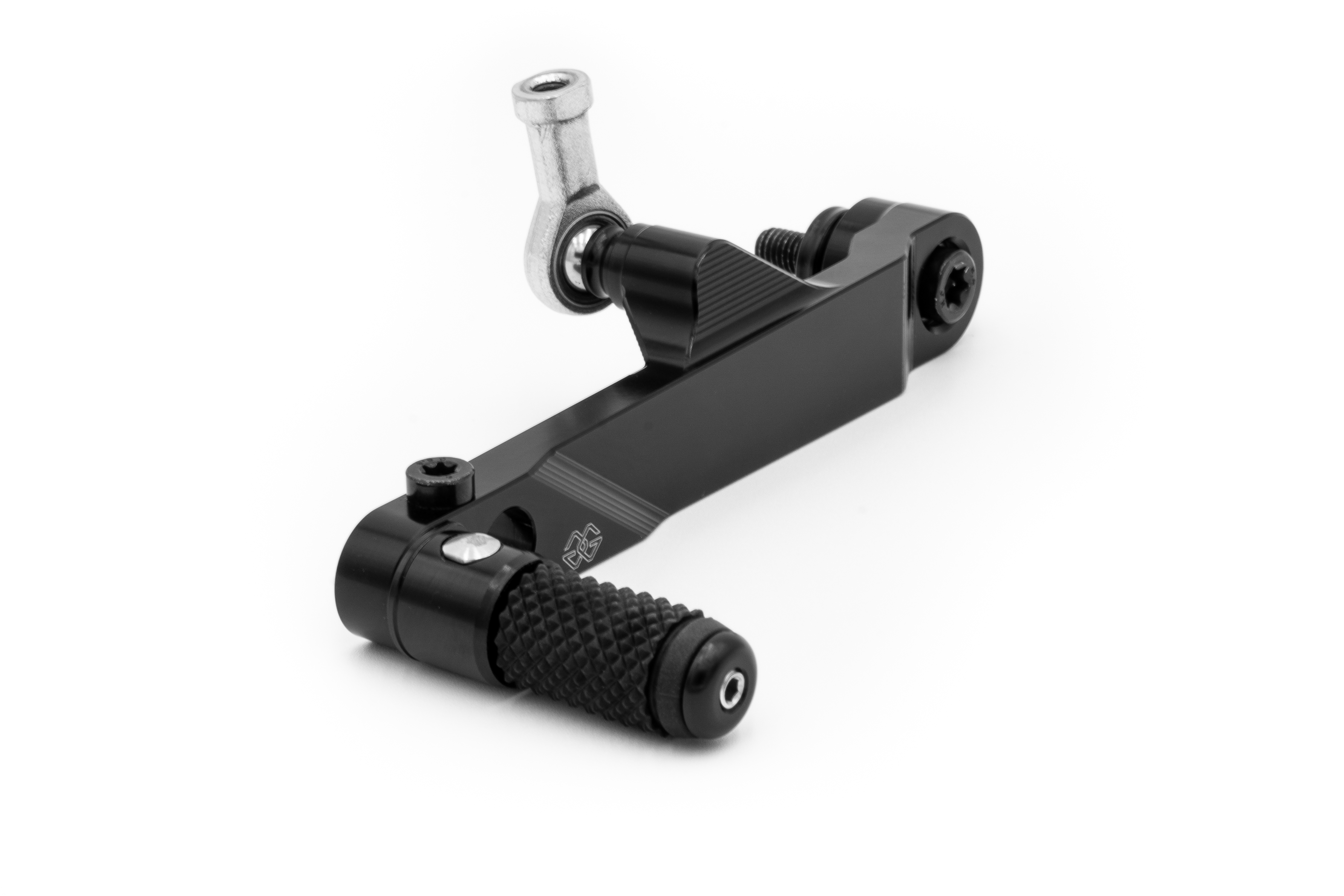 GILLES RCT pedal cambio Kit negro Honda XL750 Transalp 2022-