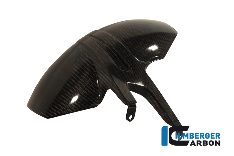 Guardabarros de Carbono Ilmberger trasero, Carbono