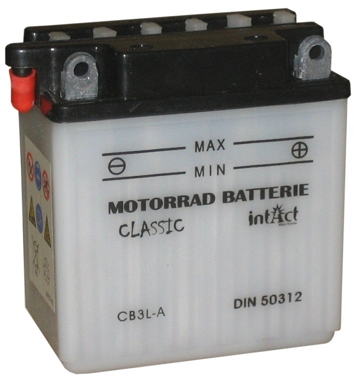Batería Intact CB3L-A