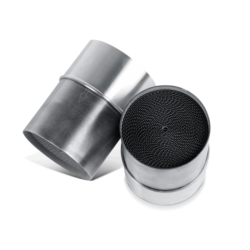 Akrapovic Catalytic converter Set Auspuffanlage für Kawasaki ZZR 1400, ZX14R 2012-2015, Yamaha FJR 1300 2006-2012