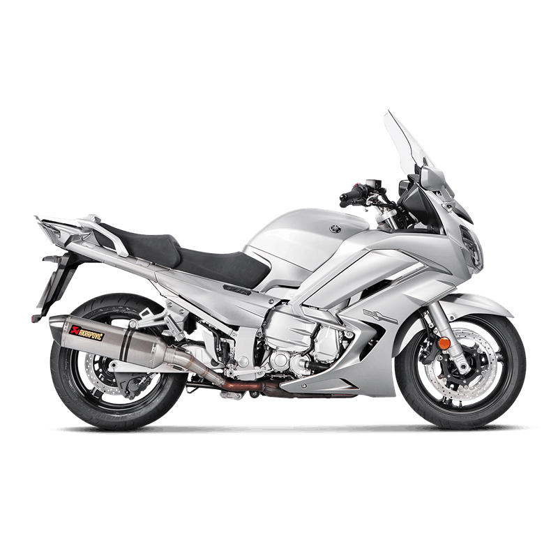 Silenciador Akrapovic Slip-On Line (Titanio) para Yamaha FJR 1300 2013-2020