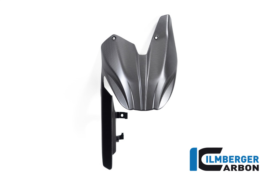 Guardabarros de carbono Ilmberger trasero, mate, Ducati Diavel V4 , 2023-