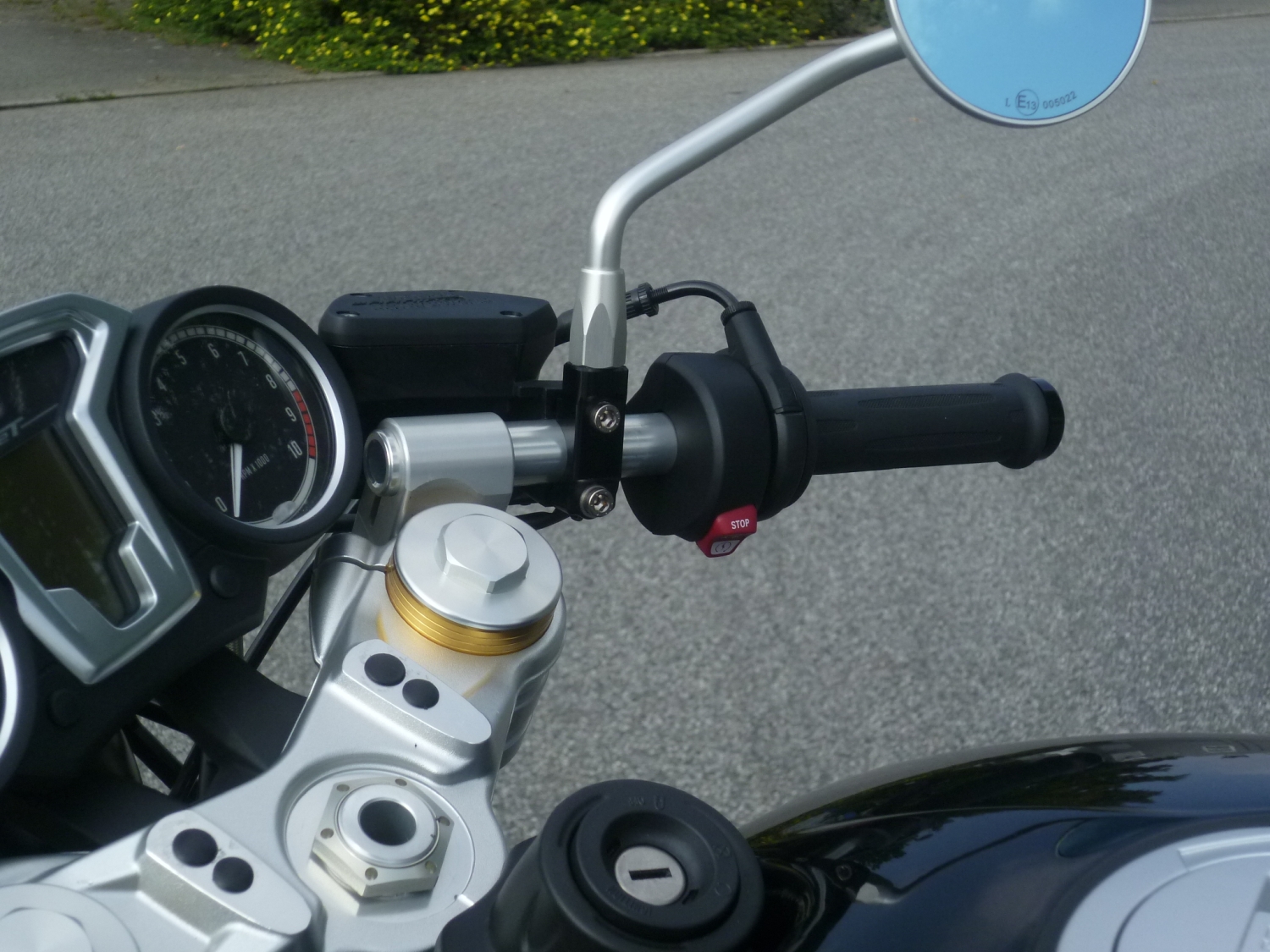 Kit LSL Tour-Match para BMW RnineT 14-