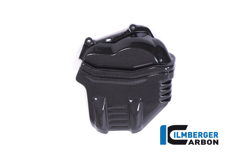 Ilmberger Carbon Tapa de culata lado izquierdo brillante Panigale V4 R
