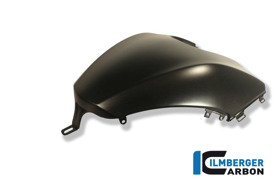 Ilmberger Carbon depósito de gasolinaabdeckung, Carbono