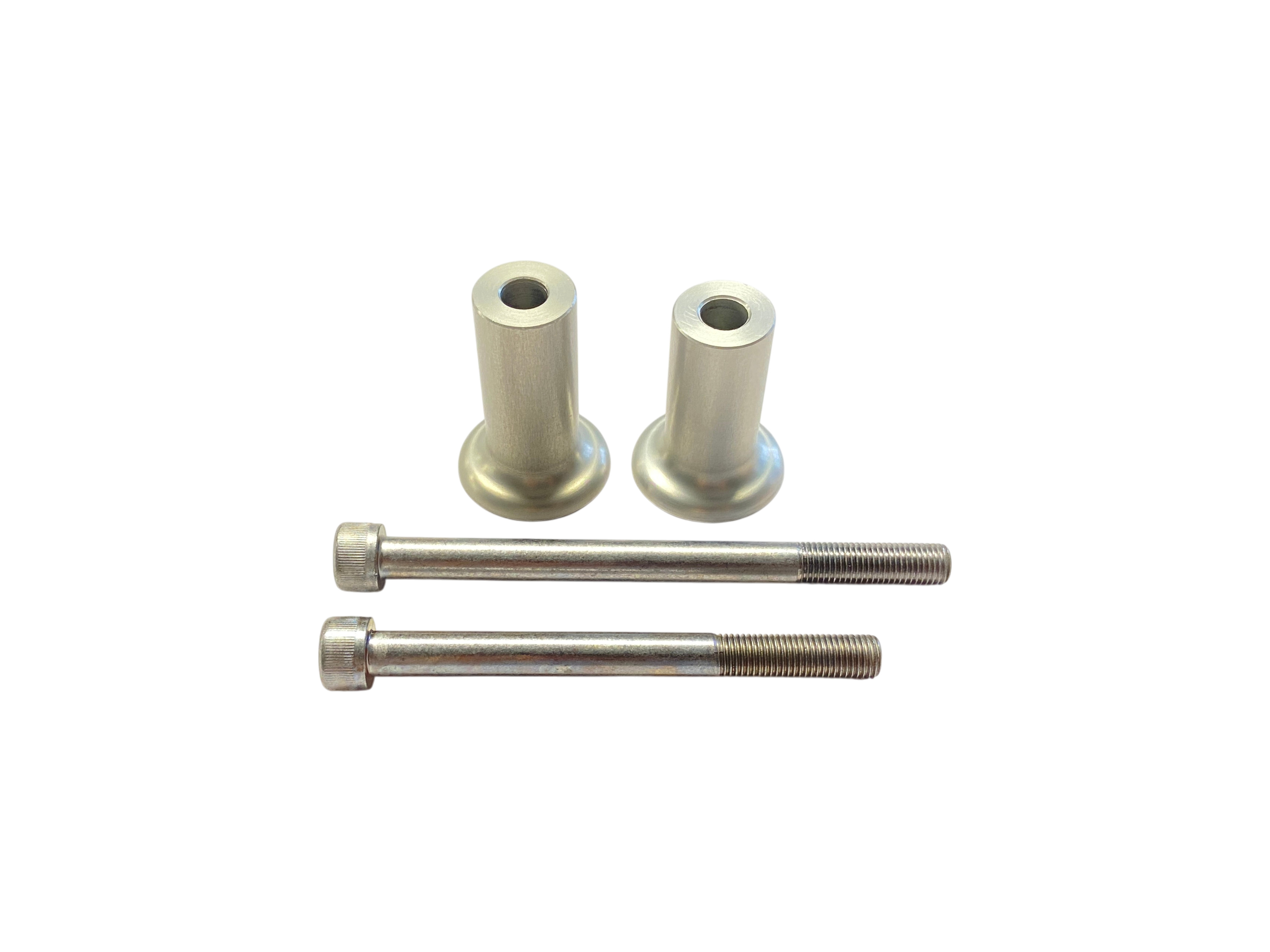 LSL Kit de Montaje Topes Anticaída para Suzuki GSR600, 2006-2010