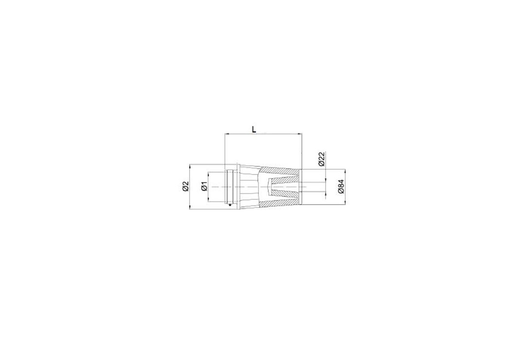 BMC Twin Air Universal-filtro de aire