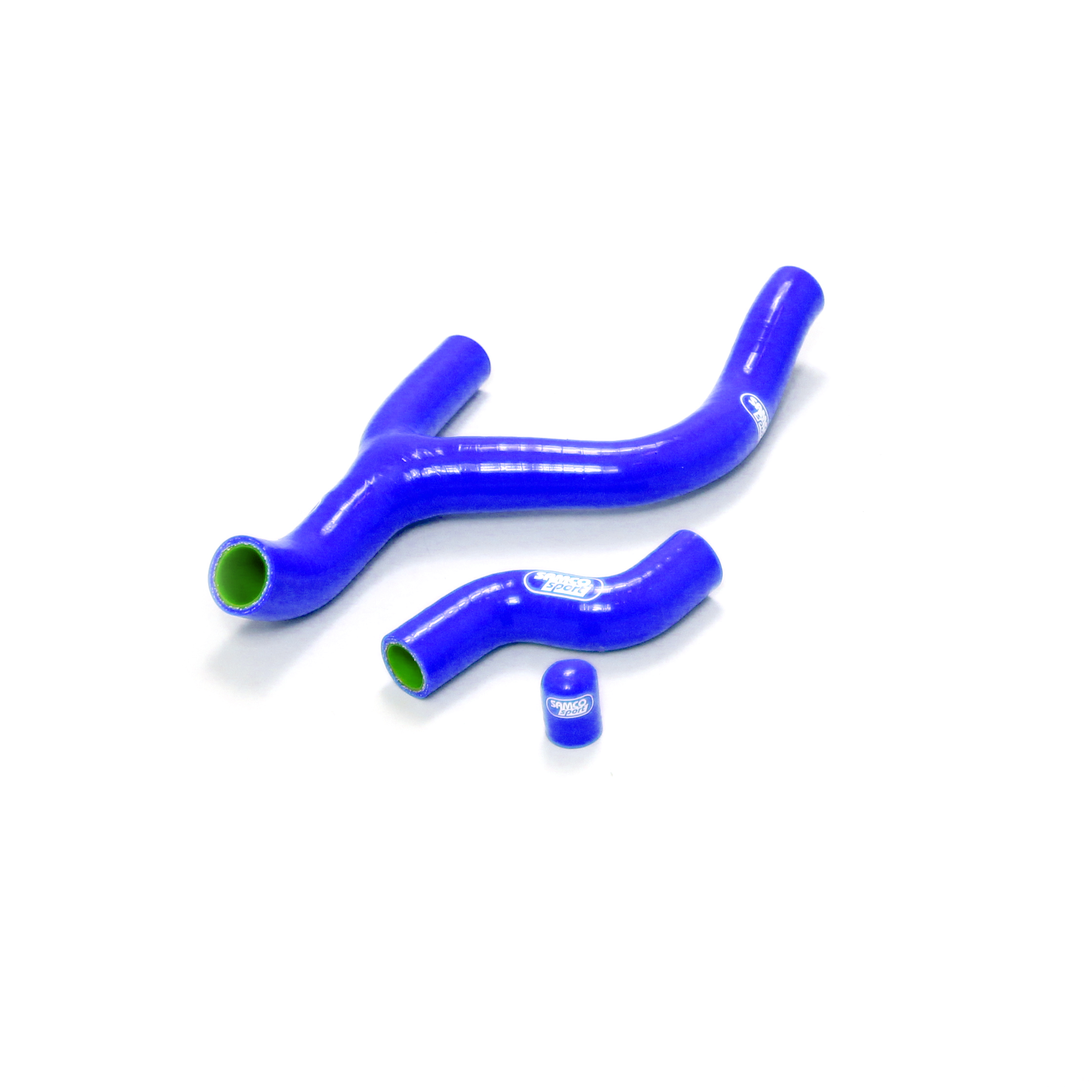 Kit de mangueras de silicona Samco azul KTM, Husaberg, Husqvarna