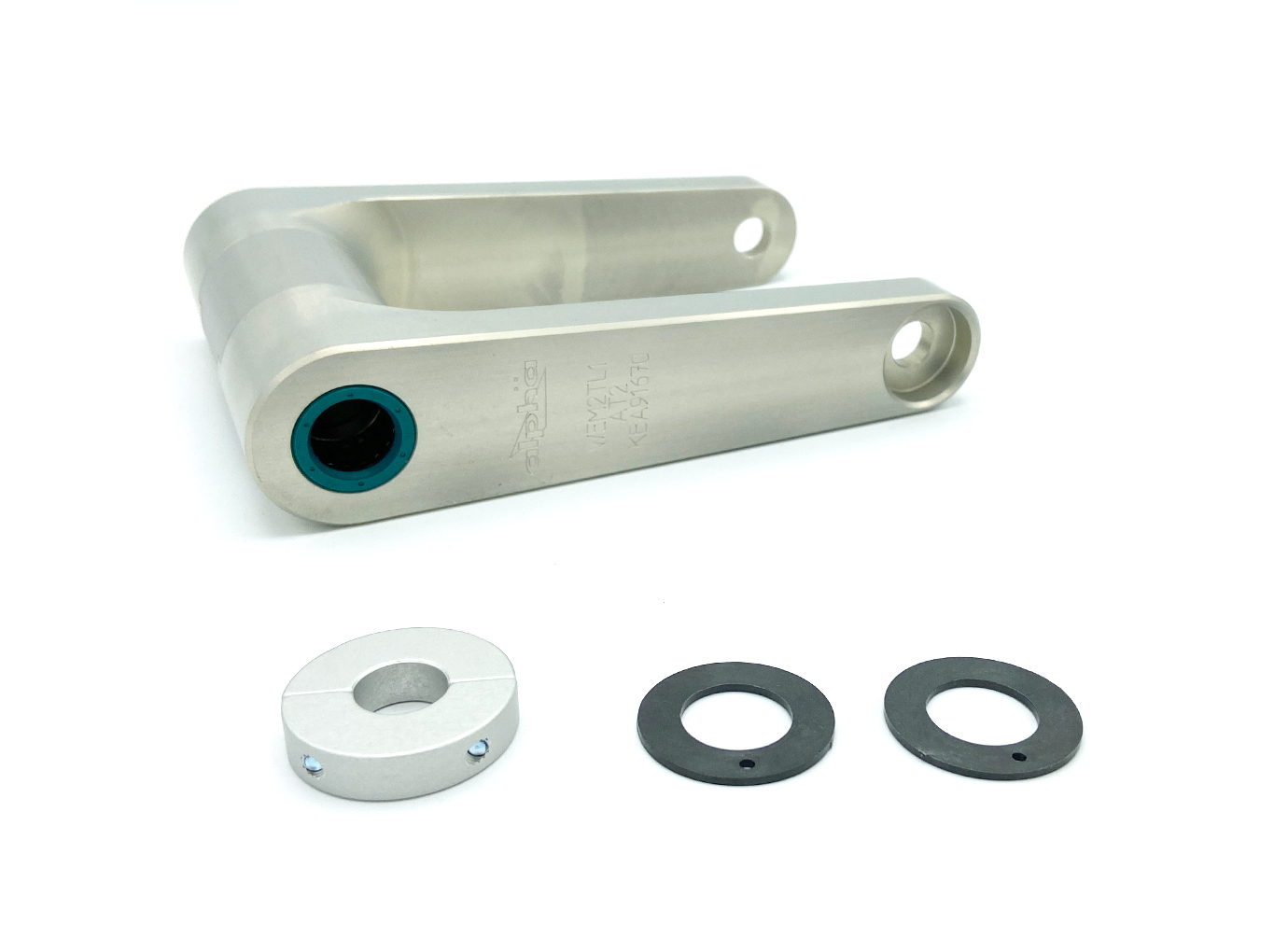 Kit de descenso alpha Technik 35mm para Suzuki GSX-8S / GSX800, 40mm para GSX-8T /-TT, Tipo WEM2 / WEM3, a partir del año de modelo 2023-