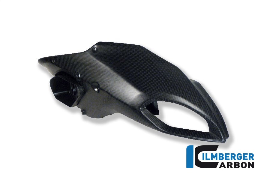 Ilmberger Carbon Carenado del conducto de admisión de aire lado derecho, Carbono