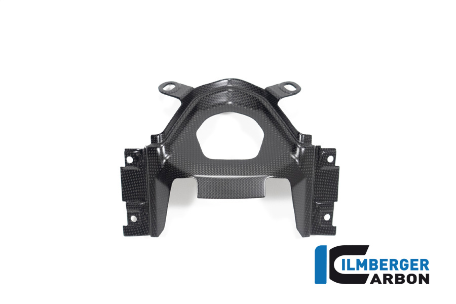 Cubierta de encendido Ilmberger de carbono, mate, Ducati Diavel 1260, 2019-