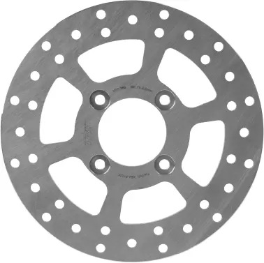 TRW disco de freno Allround rígido MST259