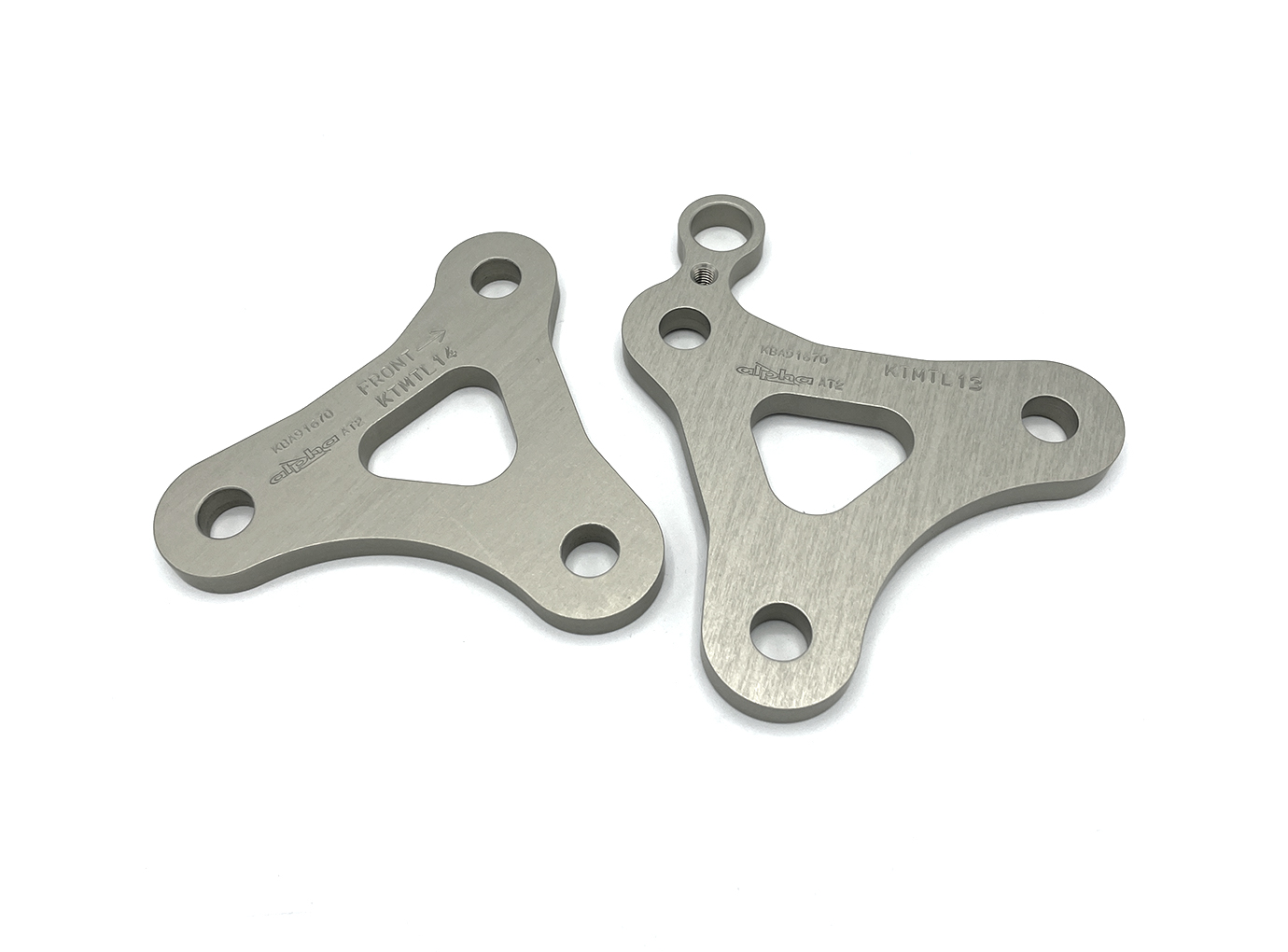 Kit de Bajada alpha Technik 25mm para KTM 1390 Super Duke R EVO, Tipo: KTM Super Duke, a partir del año de modelo 2024-