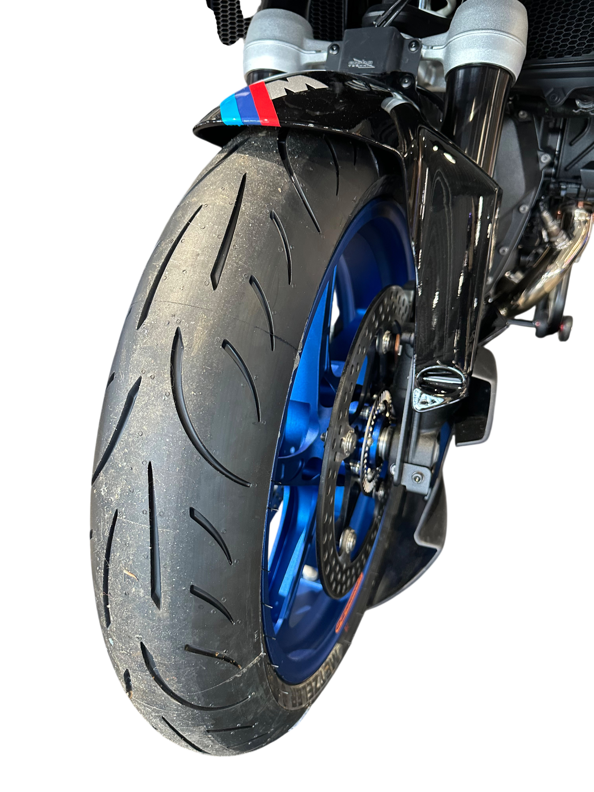 Kit de conversión OZ Piega 17" BMW R 1300 GS Azul