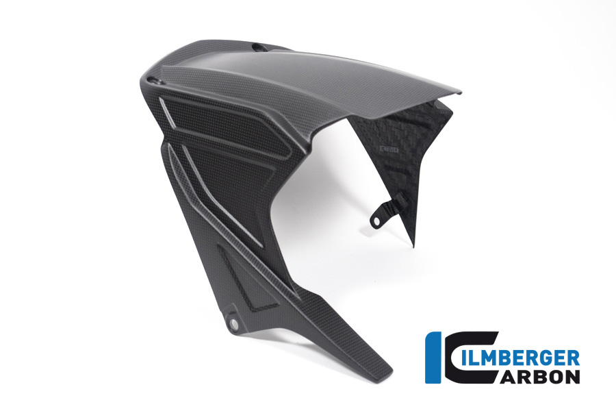 Guardabarros trasero de carbono Ilmberger trasero, mate, para Honda CBR1000RR-R/SP 2020-