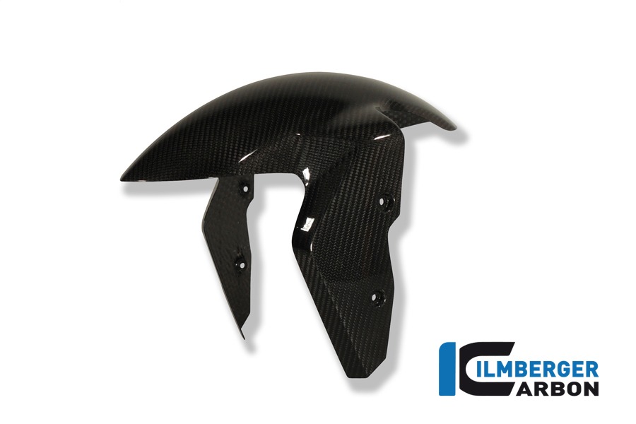 Guardabarros de carbono Ilmberger anterior, delanteroe, Carbono