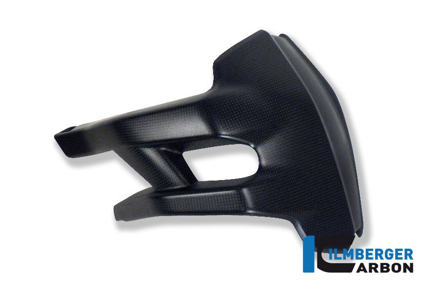 Ilmberger Carbon protección contra el refrigerante trasero, Carbono