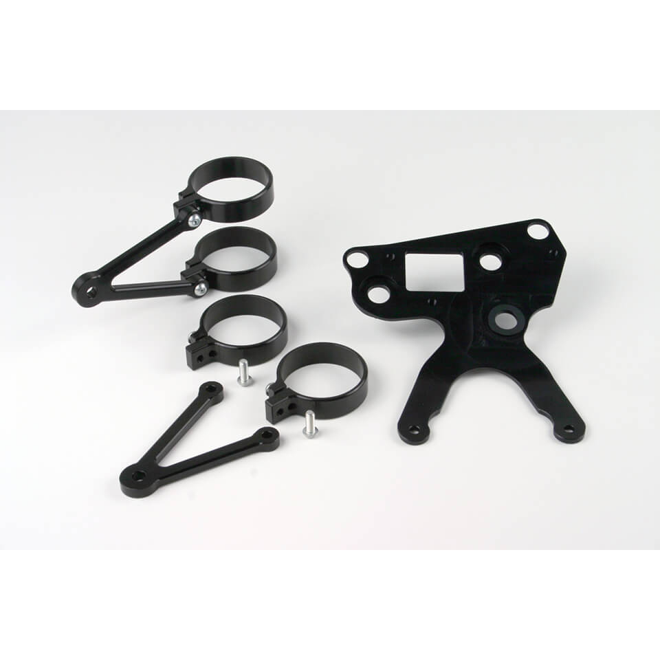 LSL Soporte de faro para Triumph Speed Triple, modelo año 2011-