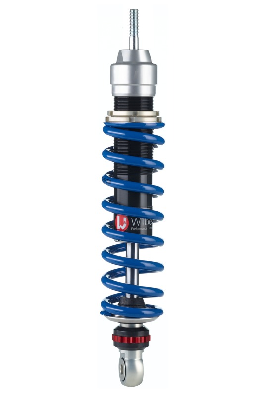 Wilbers amortiguador 630 Adjustline para BMW R 1200 GS Adventure 06-