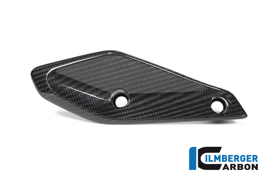 Alerón de carenado de carbono Ilmberger lado derecho, brillante, BMW R1250RS 2019-