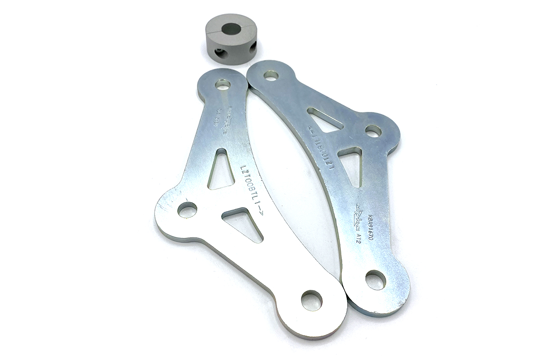 Kit de descenso alpha Technik de 35mm para Kawasaki Versys1000; Tipo LZT00B; Año del modelo 2015-