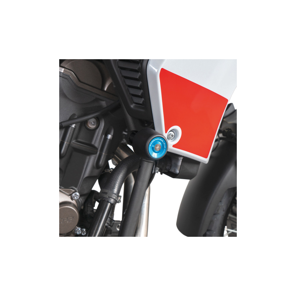 Protectores Anticaída Barracuda Yamaha Tenere 700 a partir del Año de Modelo 2019