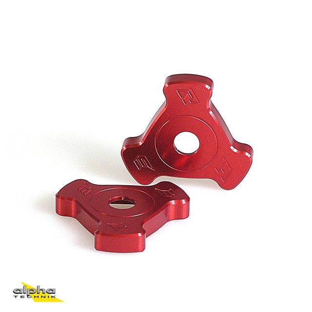 alpha Technik RM horquilla-estrella SW 22