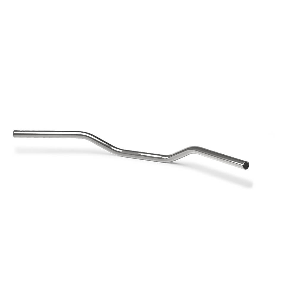 LSL Roadster L01, 1 pulgada, hendidura H-D, Acero, cromado