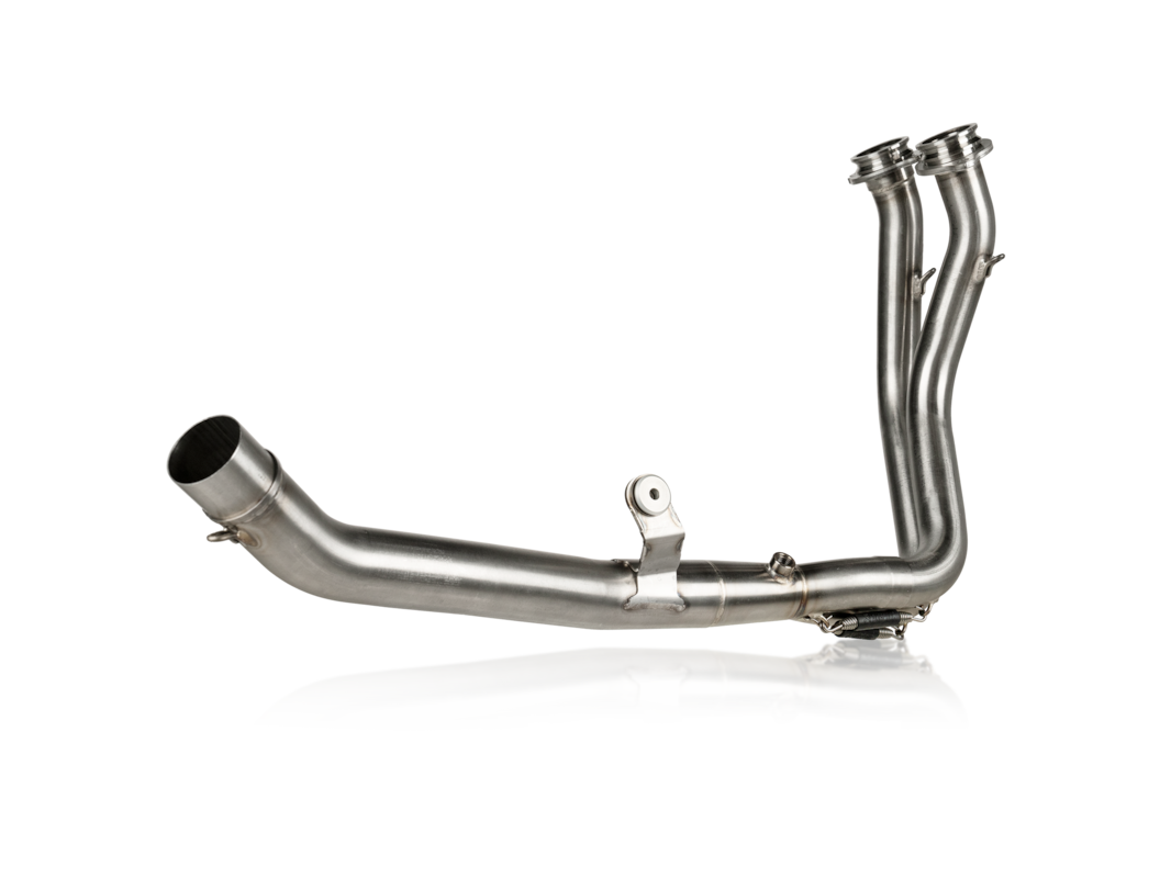 Akrapovic Colector de Escape de Reemplazo de Acero Inoxidable para Honda XL750 Transalp, 2023-
