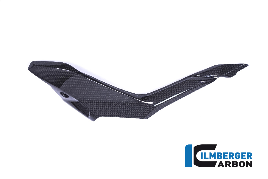 Tapa lateral de carbono Ilmberger lado derecho brillante, Carbono