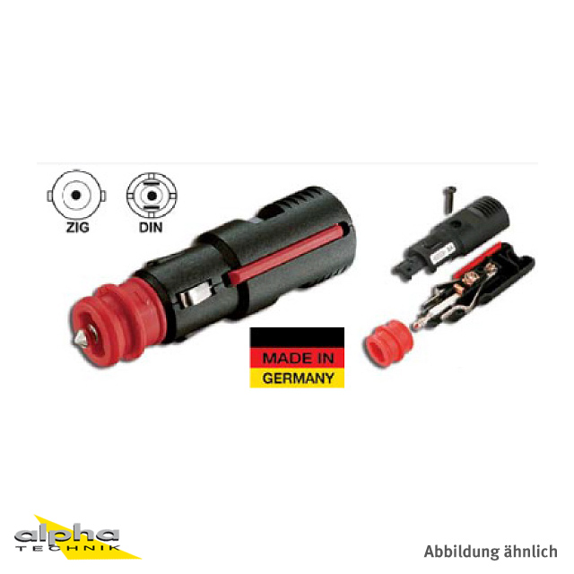 BAAS ZA06 Enchufe universal