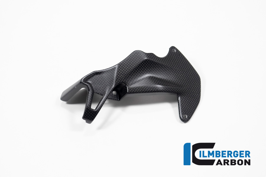 Cubierta de Piñón Ilmberger Carbono, mate, Ducati Streetfighter V2, 2022-