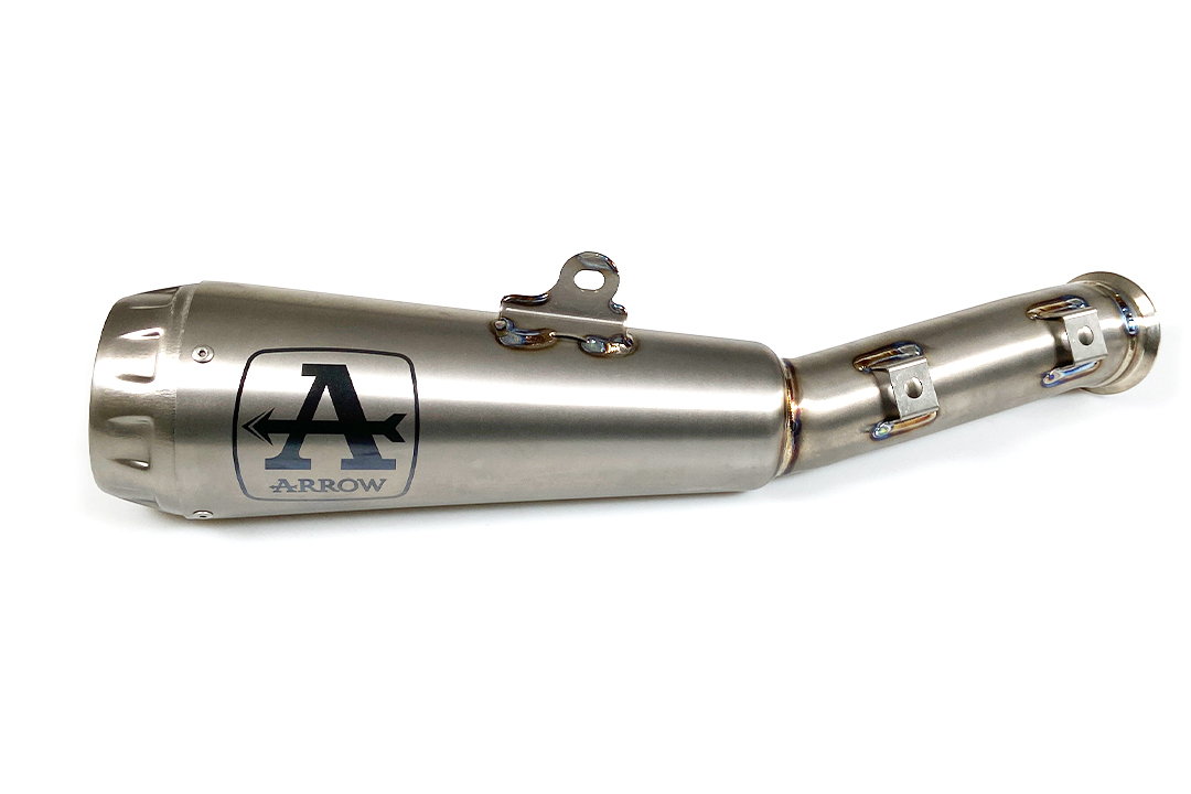 Escape ARROW PRO-RACE Titanio para KTM 790 Duke año de modelo 2018-2020 / 890 Duke R a partir del año de modelo 2020-