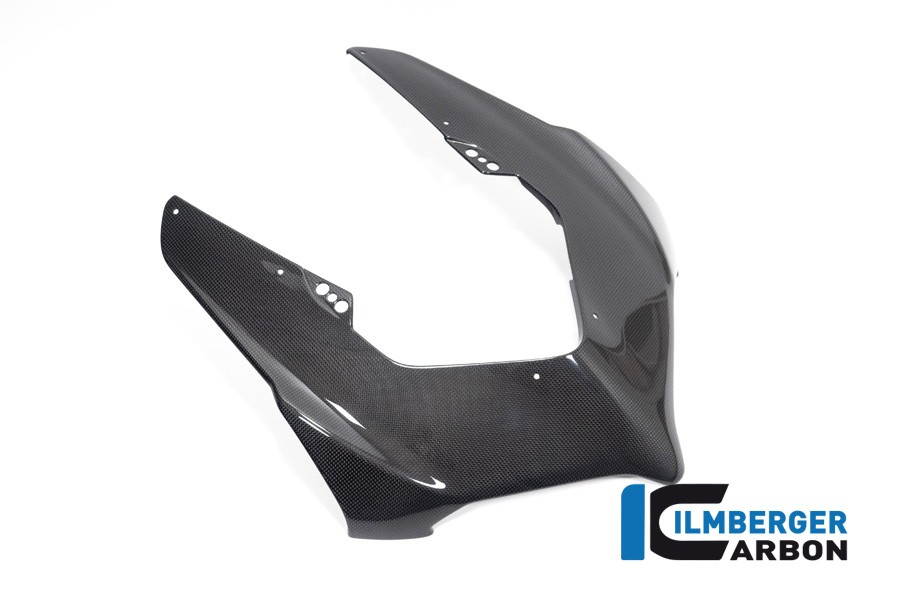 Ilmberger Carbon Parte de carenado, brillante, Ducati Panigale V2 2020-