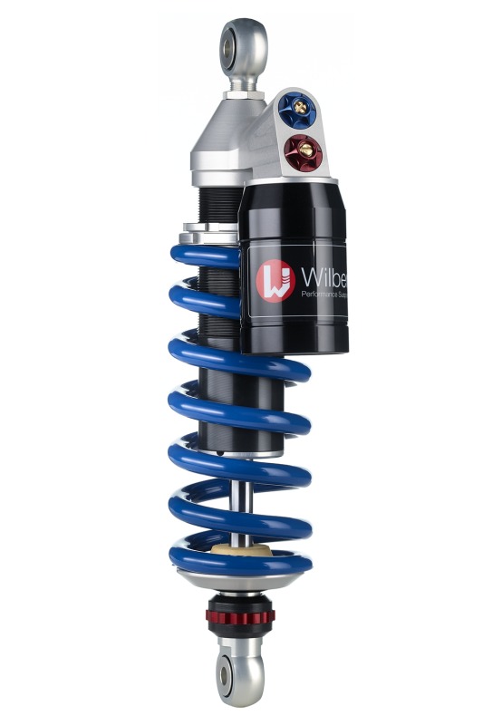 Wilbers amortiguador 642 Adjustline para Honda NT 1100 a partir del año de modelo 2022-