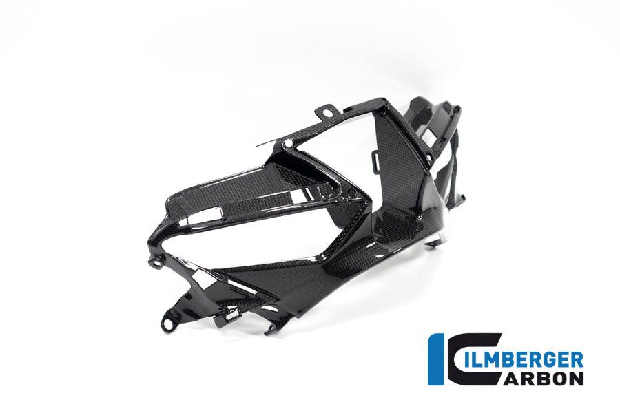 Toma de aire de carbono Ilmberger, brillante, para Honda CBR1000RR-R Fireblade (SP), SC82, a partir de 2020-