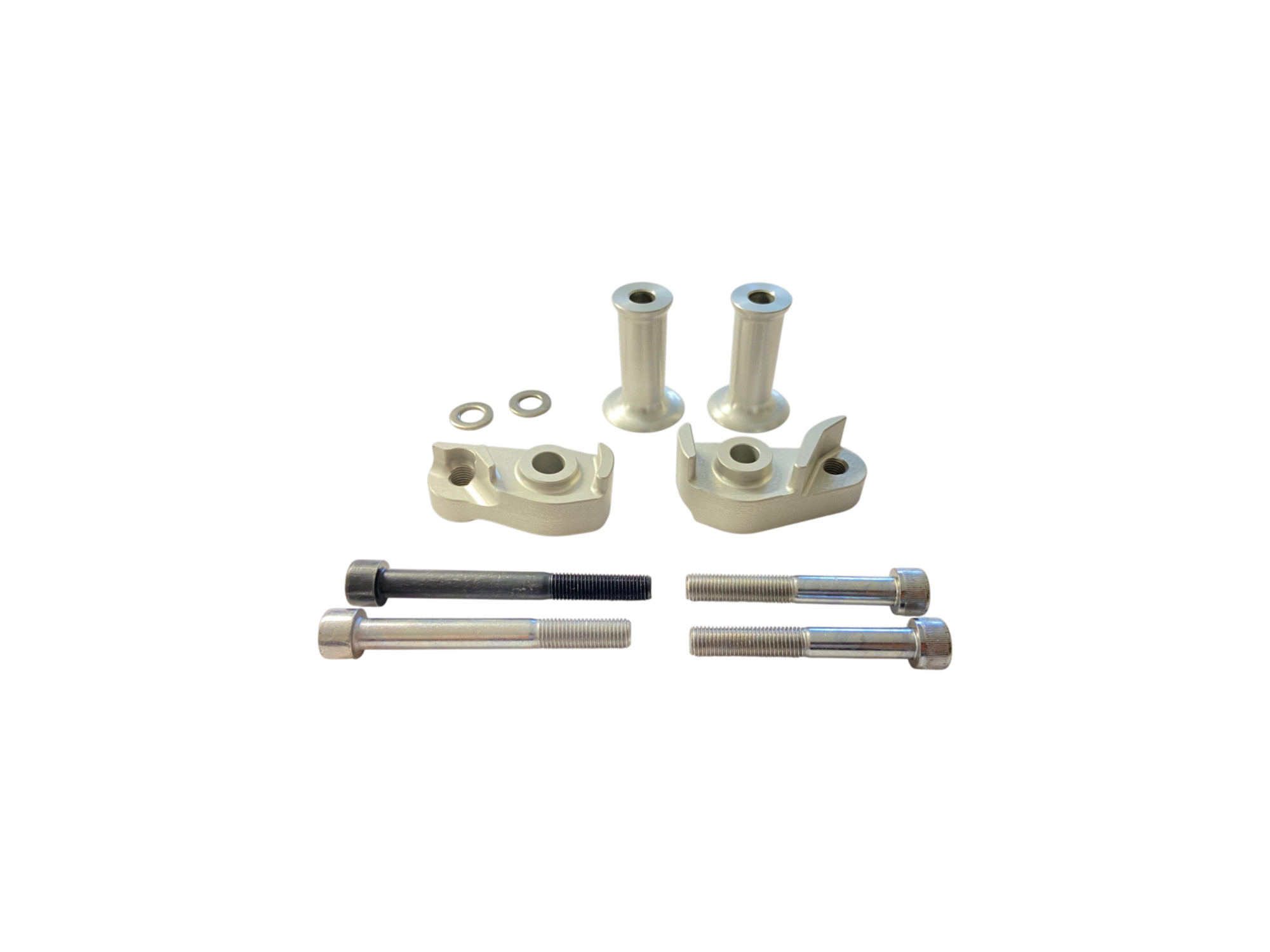 Kit de montaje LSL SlideWing para Yamaha YZF-R1, 2007-2008