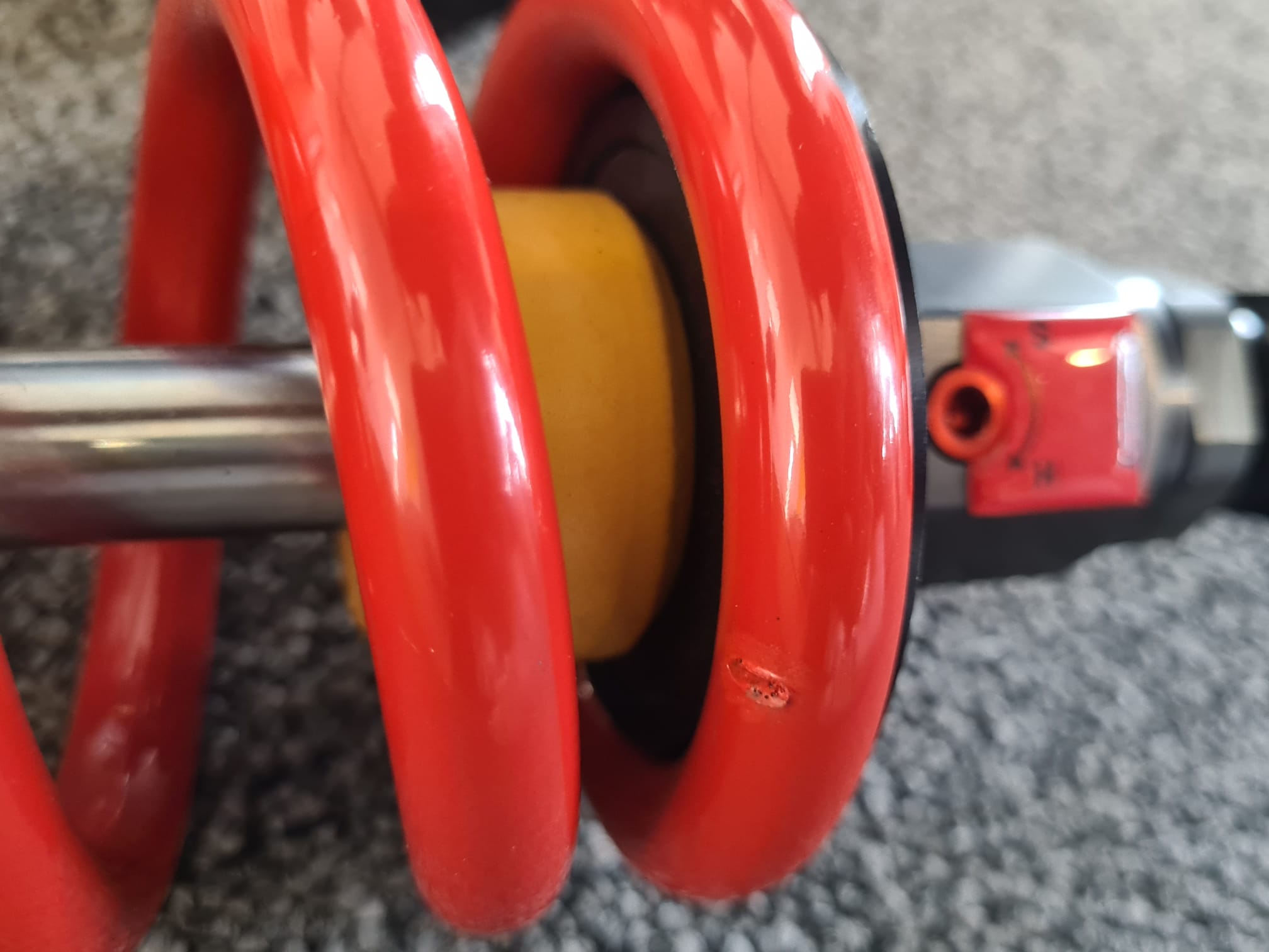 BITUBO amortiguador para Honda CRF1100L Africa Twin 21-