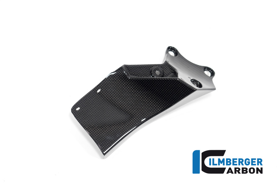 Panel lateral del carenado de carbono Ilmberger lado izquierdo, brillante, para Honda CBR1000RR-R Fireblade (SP), SC82, a partir de 2020-